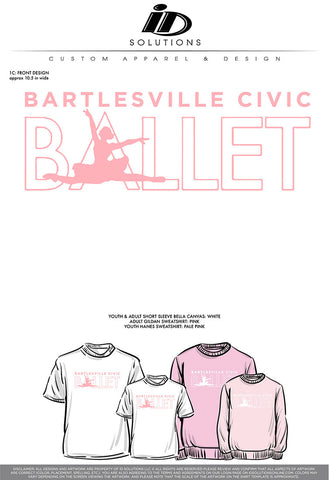BARTLESVILLE CIVIC BALLET