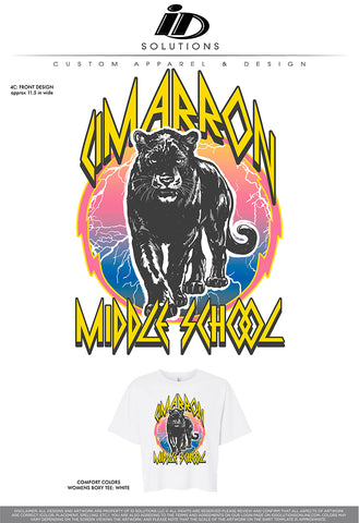 CIMARRON MIDDLE SCHOOL