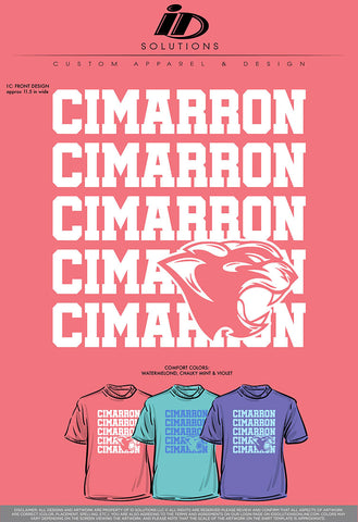 CIMARRON MIDDLE SCHOOL
