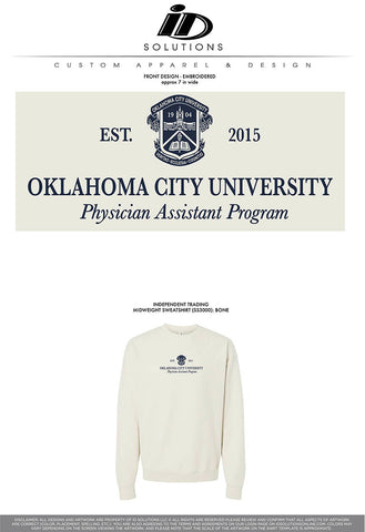 OCU PA