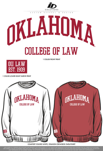 OU LAW - INDIV SHIP