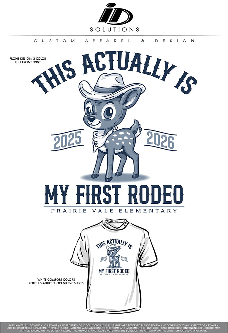 PRAIRIE VALE ELEMENTARY MY FIRST RODEO 25 – ID Solutions