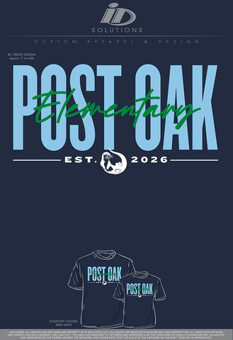 POST OAK ELEMENTARY