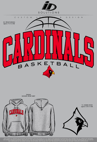 ST ELIZABETHS BASKETBALL